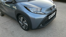 Toyota Aygo X 1.0 VVT-i Edge 5dr Petrol Hatchback